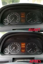 Compteur Mercedes CLASSE A
