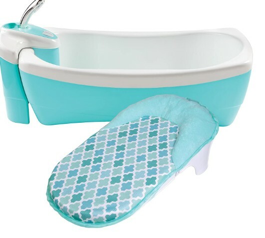 summer infant soothing waters
