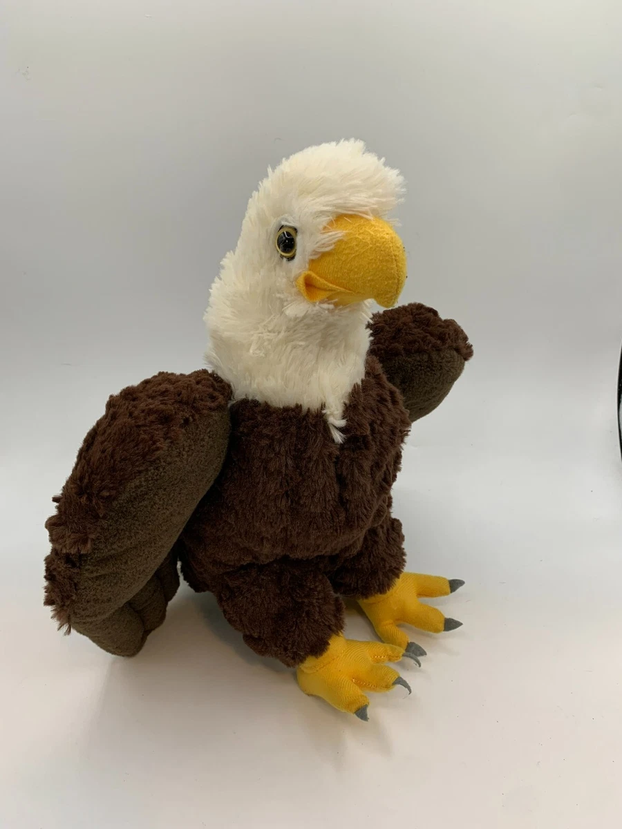 Eagle 2024 stuffed animal