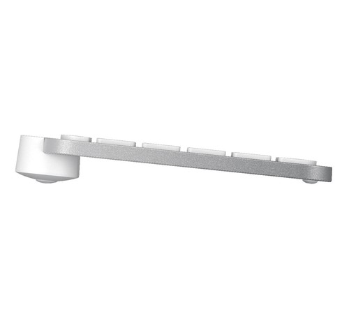 Logitech MX Keys Mini Bluetooth Tastatur MacBook iPad Skandinavisch QWERTY Bulk - Bild 4 von 4