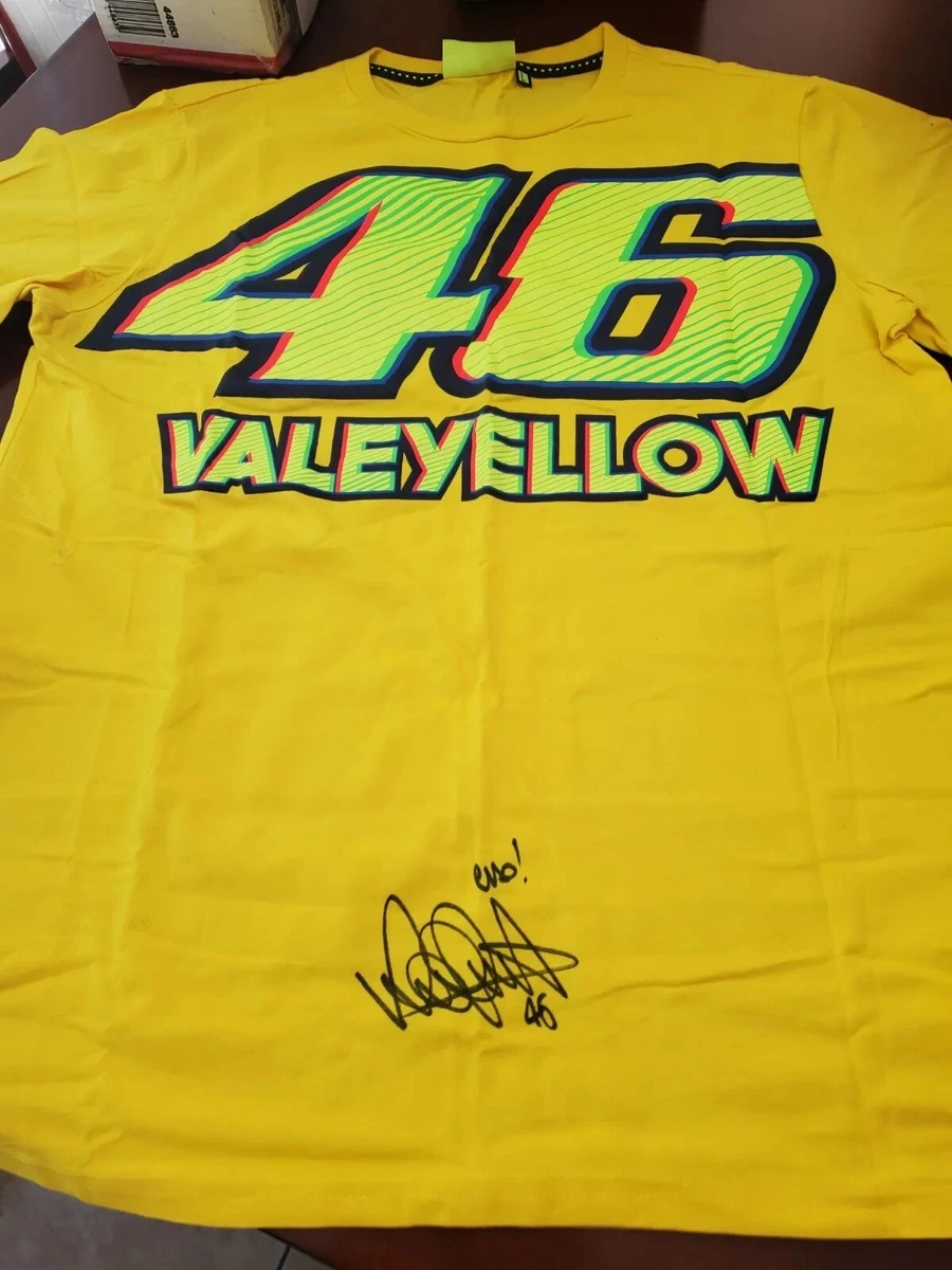 Valentino rossi signature 2025