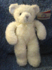 Edith Teddy Bear Ivory Plush 2nd 1999 Series-First Main Classic stuffed animal