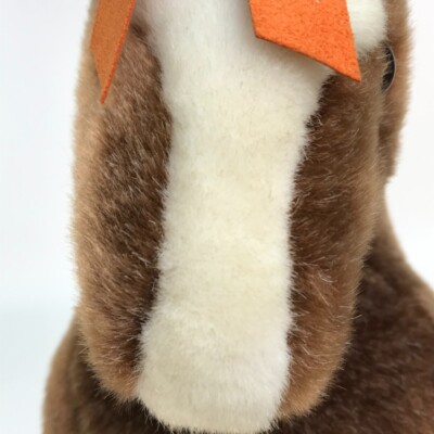 PELUCHE CHIEN EN peluche, poupée Corgi, oreiller en peluche, mignon