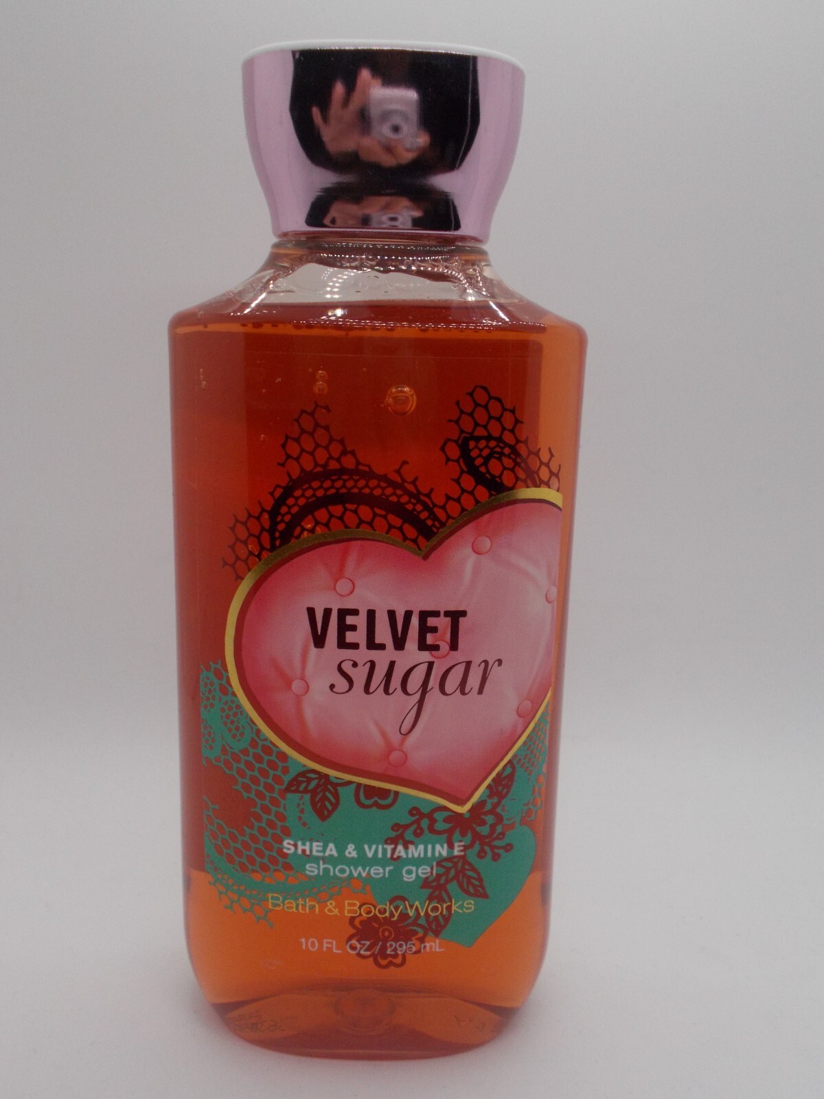 Bath & Body Works Velvet Sugar Shower Gel NEW eBay