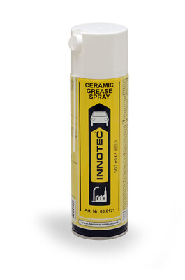 Ceramic Grease Spray Montagespray   Innotec 500ml   74401217