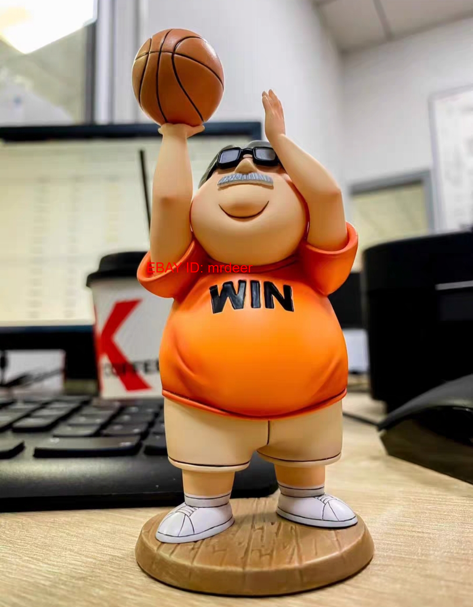 Zx Studio Slam Dunk Mitsuyoshi Anzai Shohoku Figures Model