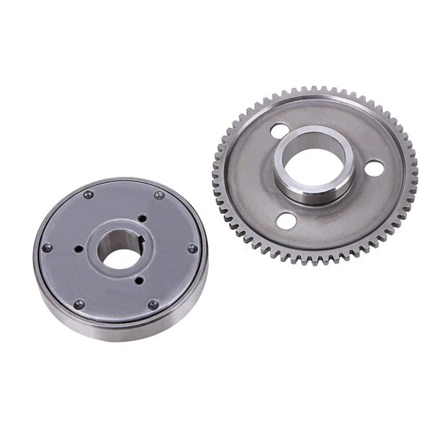 Chanoc Kick Start Idle Gear Shaft Spindle for GY6 150cc