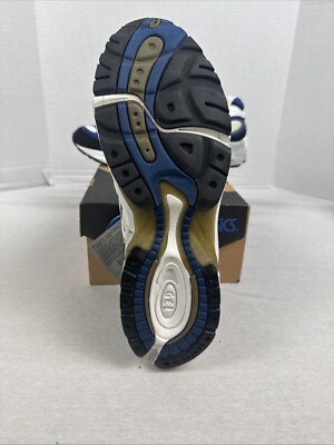 Vintage Asics Gel 1050 Men's U.S. Size 13 TN0060101 NEW | eBay