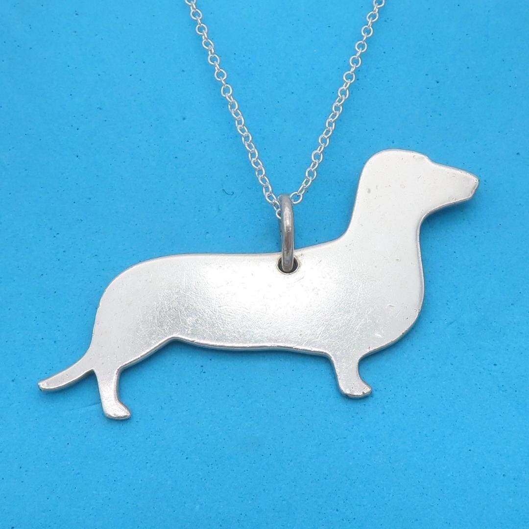Tiffany & Co. シルバー　ドッグチャーム ティファニー TIFFANY&CO. ペット アクセサリー 60596697 DOG