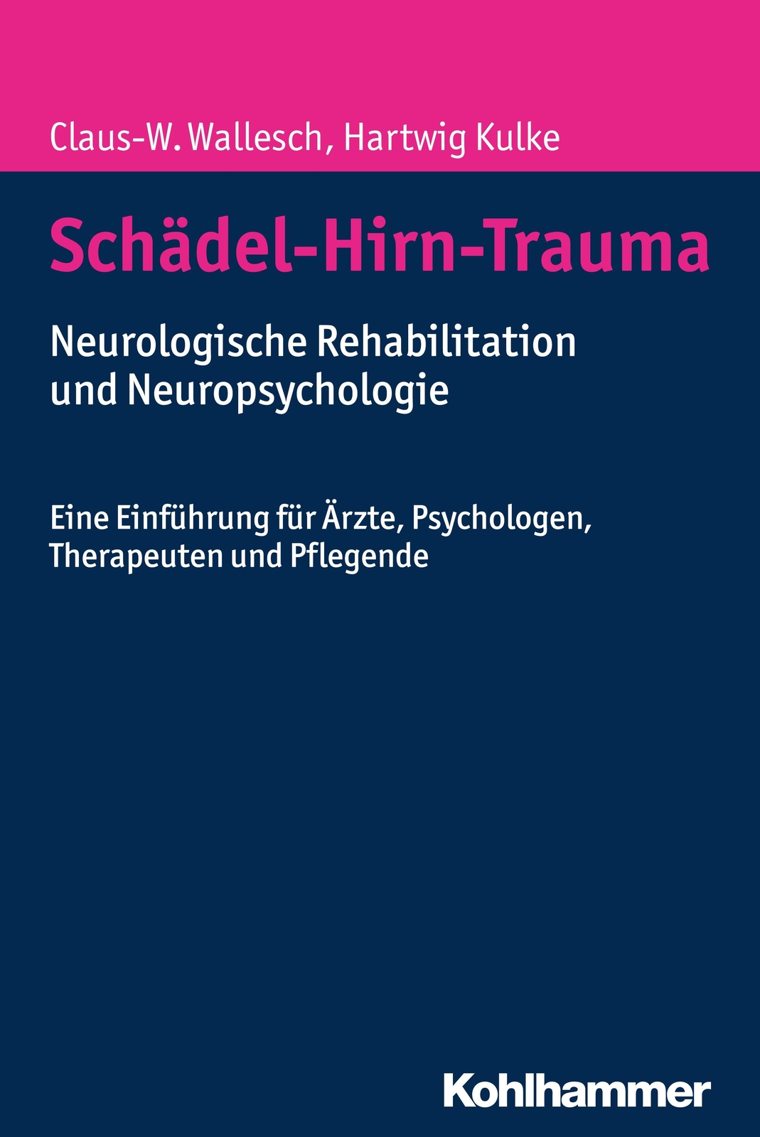 Thumbnail - Schädel-hirn-trauma Claus-w. Wallesch