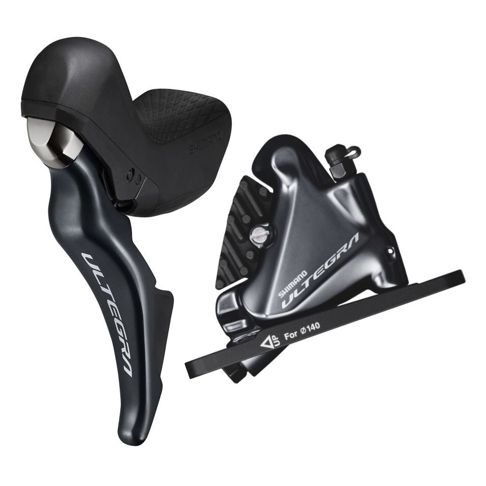 パーツ shimano st r8070 br r8070 Shimano Ultegra Di2 ST-R8070 Shifter Set - Components