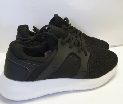 Capsule Sneaker schwarz Active Größe UK 7 Weite | Ref E1/315#