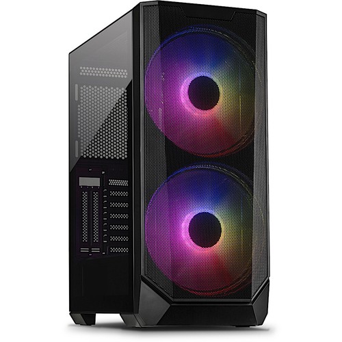Intel ARC RGB Gaming PC • Bis Ryzen 9 • 64GB RAM • Wakü • 1TB SSD • Silent Build - Bild 3 von 8