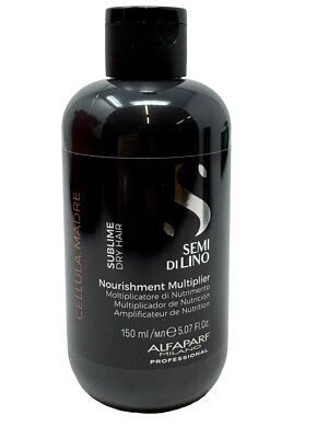 AlfaParf Semi Di Lino Cellula Madre Nourishment Multiplier 5.07 oz