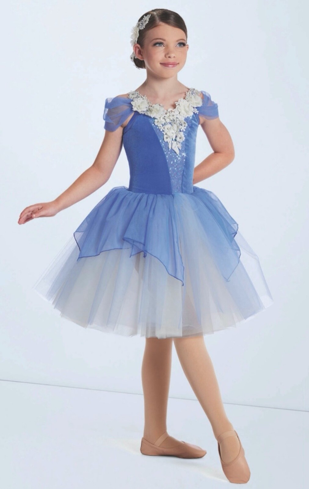 Ballet Girls Weissman Ballet Costume SC 15823 - image 2