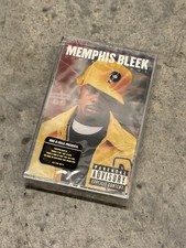 Memphis Bleek -Coming Of Age 1999 Roc-A-Fella Rap Cassette Tape Sealed New