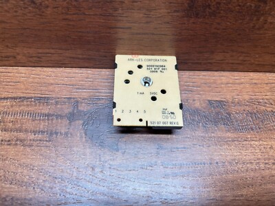 OEM Bosch 422749 Refrigerator Potentiometer 1105579 422749 AH3463157 EA3463157