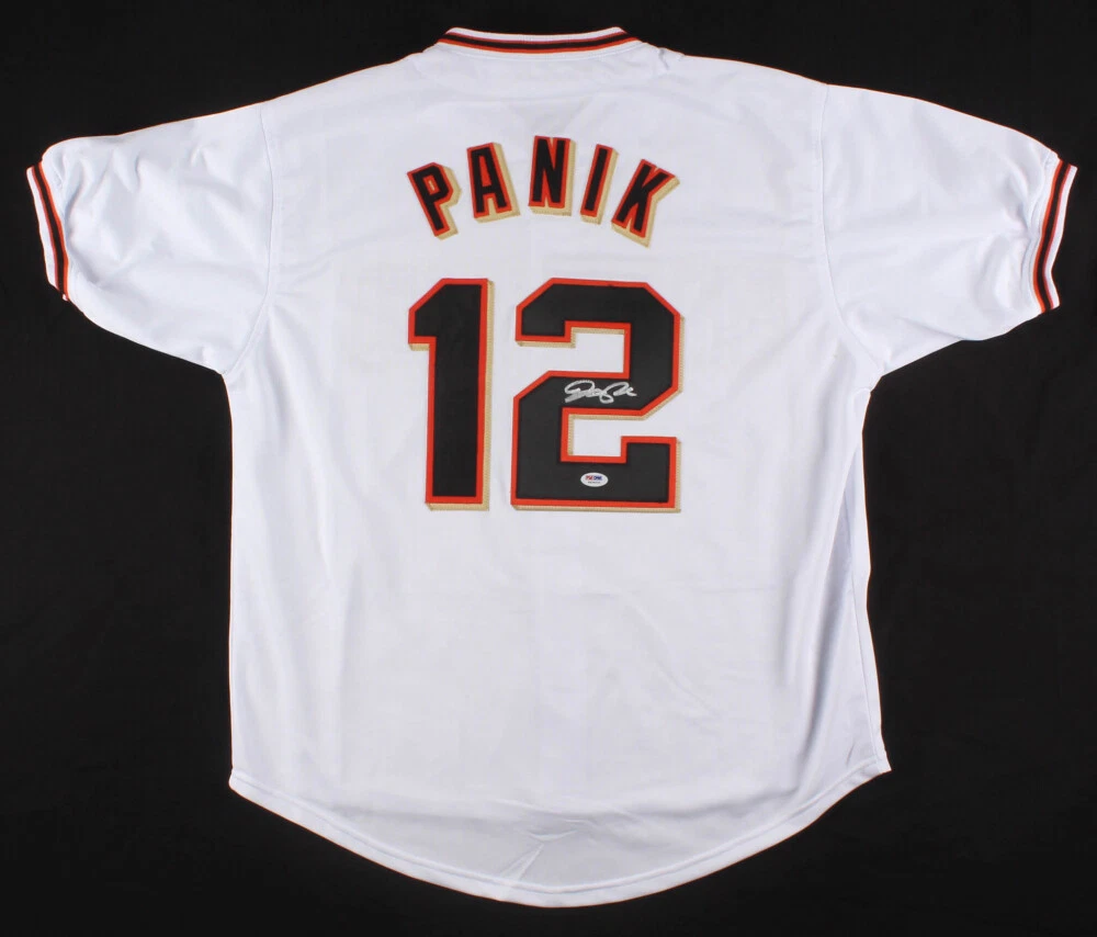 san francisco giants custom jersey