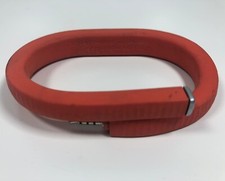 UP by Jawbone Wristband Bracelet Orange Exercise Fitness - LARGE