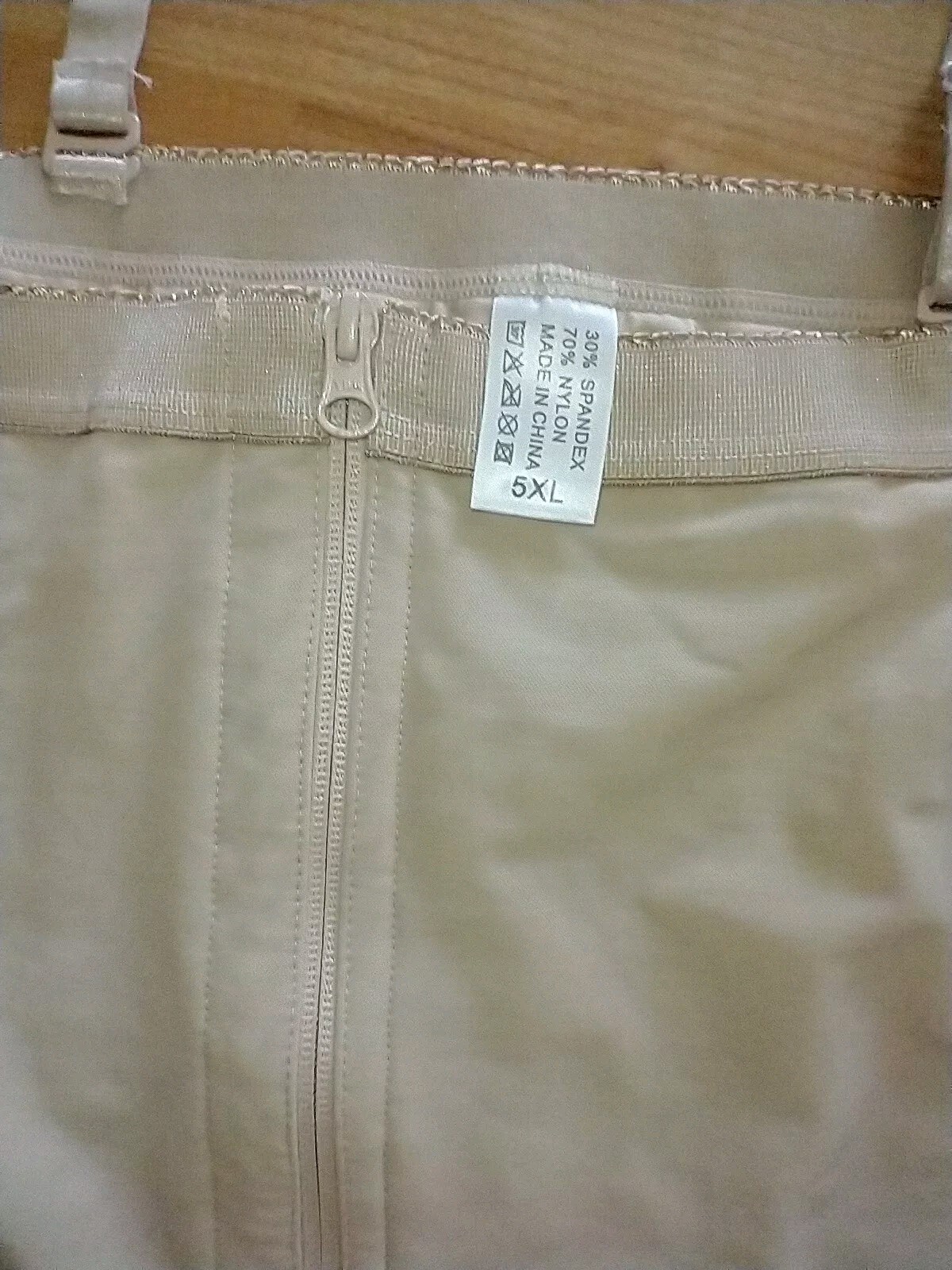 Body Shaper Panty Pants Size 5x Color Nude eBay