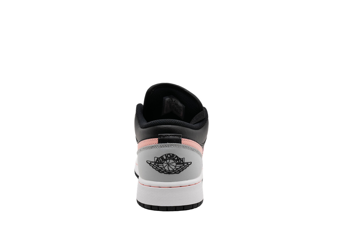 Jordan 1 Low Black Gray Pink 2022 for Sale - Authenticity