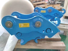 Hydraulic Excavator Quick Hitch Quick Coupler Quick Hook For 1.5-4 Ton Excavator