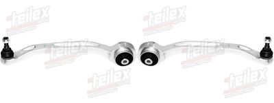 Bremsscheiben Audi A6 4f MAPCO HPS Querlenker Satz Für Audi A6 4F2 / Allroad / Avant – Verstärkt, Oben Vorne Anhängerkupplung Audi A6 4f Avant