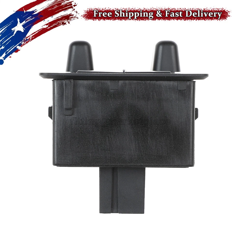 Controlador de freio de reboque para 2007-2014 Chevrolet Silverado 1500 2500 HD 3500 HD - Imagem 4 de 4