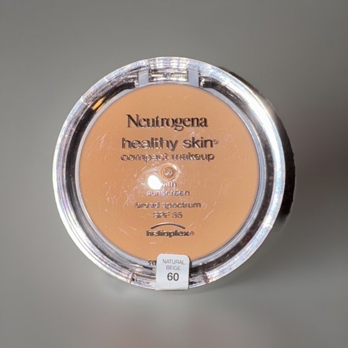 Neutrogena Healthy Skin Compact Makeup SPF 55 Natural Beige 60 Exp. 2023-2024 - 第 1/4 張圖片