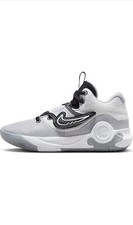 Nike KD Trey 5 7 Wolf Grey for Sale | Authenticity Guaranteed | eBay