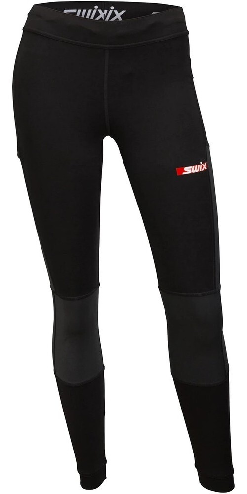 Спортивные колготки Swix Damen Leggins Carbon 119319 18890₽