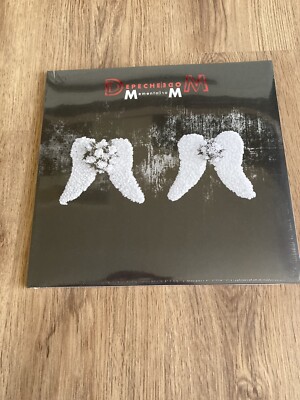 Depeche Mode-Memento Mori Crystal Clear 2 LP Doppelvinyl