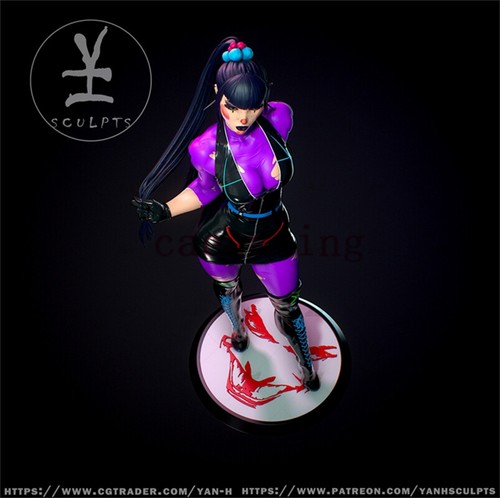 Punchline DC 3D Printing Unpainted Figure Model GK Blank Kit New In Stock - Picture 9 of 12