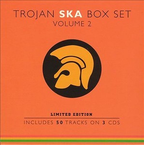 TROJAN BOX SET CD　5セット TROJAN BOX SET CD 5セット 【公式通販】