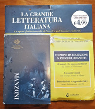 La grande letteratura italiana 2024/Manzoni: I Promessi Sposi + altro NUOVO(O60)