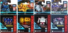Transformers Studio Series Core Steeljaw Rumble Ratchet Bumblebee - Ships Free!