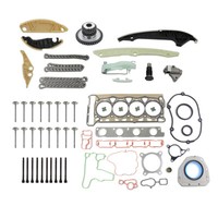 FüR VW Passat Audi A4 1.8 2.0 Tfsi TSI Steuerkettensatz Reparatursatz CDA Cbfa