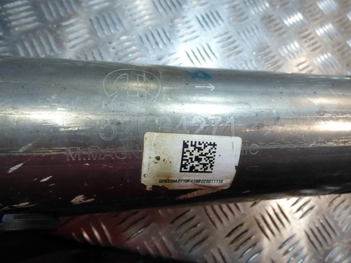 JEEP COMPASS II 2021 2,0 CRD Diesel Katalysator KAT Auspuff _ 52084271 _ NEU !!! - Picture 4 of 4