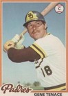 1978 O-Pee-Chee - Gene Tenace #35