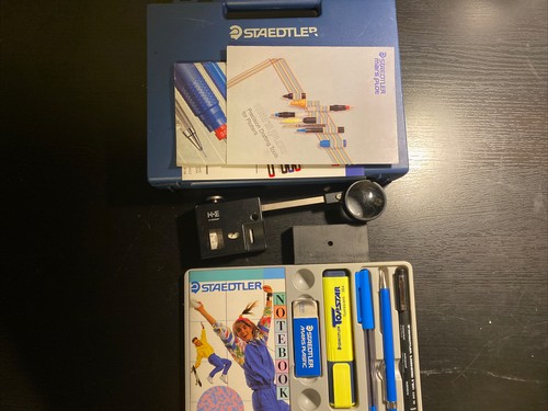 Vintage staedtler Set Kit - Picture 4 of 8