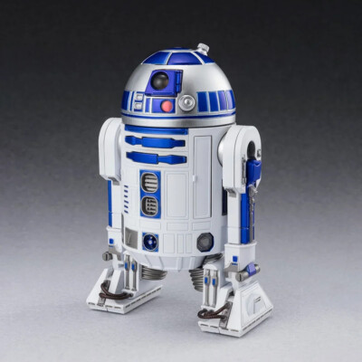 Bandai S.H.Figuarts C-3PO & R2-D2 Classic Ver Star Wars: A