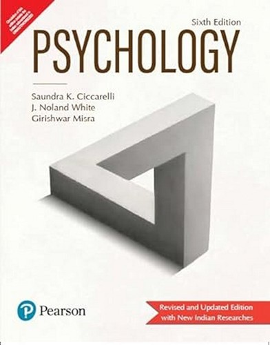 New: Psychology by Ciccarelli 6th INTL ED Free Ship from USA - 第 1/3 張圖片