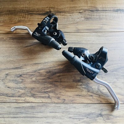 シマノxtr st-m900 左右セット　美品 シマノxtr st-m900 左右セット - メルカリ