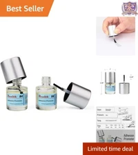 Fast-Drying Tape Primer 10ml Twin Pack with Brush Head for Effective Adhesion