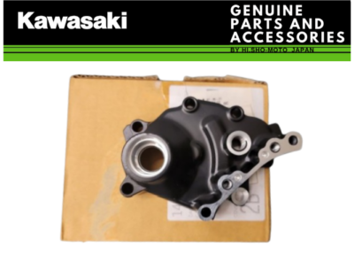 OEM Kawasaki Vulcan S 650 Transmission Shifter Shaft Cover Neutral