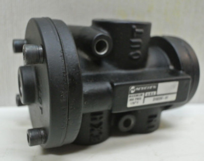 D1022H-A1 NORGREN Prospector Series 3-WAY 2 Position Pneumatic VALVE Closed
