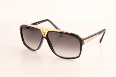 LOUIS VUITTON EVIDENCE SUNGLASSES Z0350W (GB1093067) | eBay LOUIS VUITTON EVIDENCE SUNGLASSES Z0350W (GB1093067) | eBay