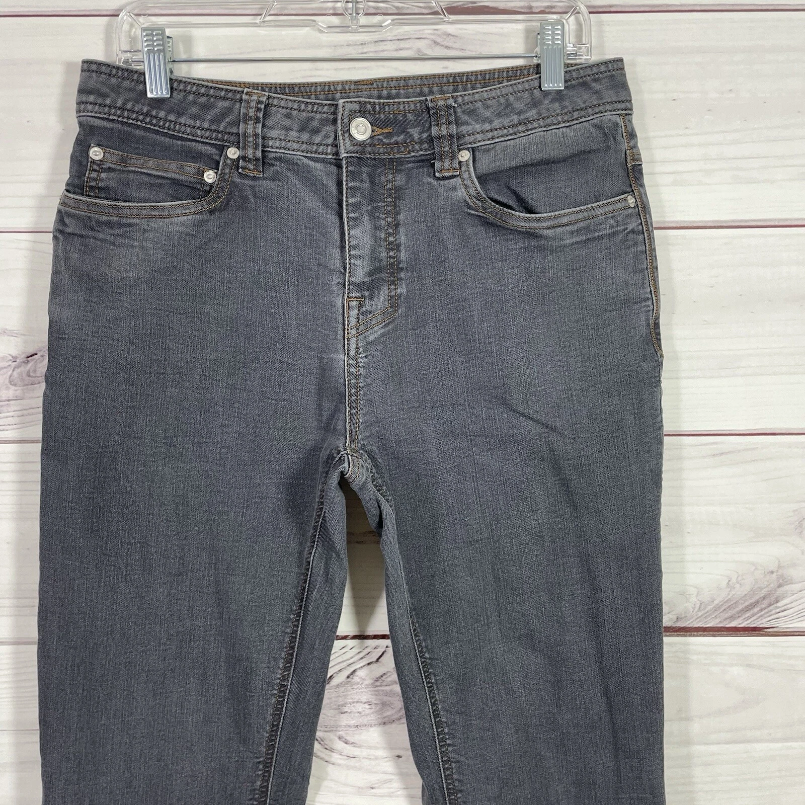 prana slim fit solid pants