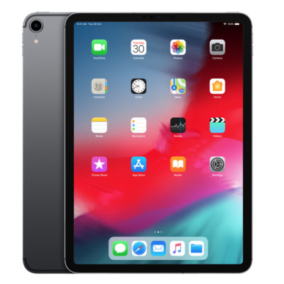 Nuevo Apple iPad Pro 11" 64GB Wifi Version - Space Gray Gris espacial (2018)