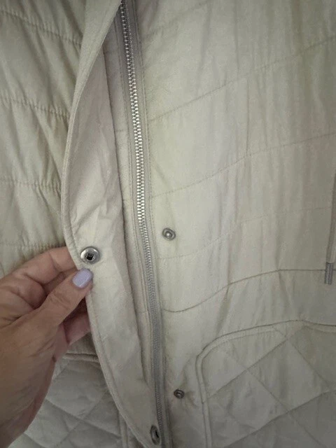 Chaqueta Zella Cremallera con Capucha Talla Grande Foto 2 de 3